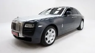 Foto 1 di 40: Rolls-Royce Ghost