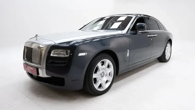 Rolls-Royce Ghost