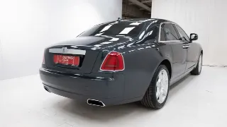 Foto 34 di 40: Rolls-Royce Ghost