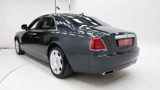 Foto 35 di 40: Rolls-Royce Ghost