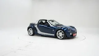Foto 10 di 40: Smart Roadster Brabus