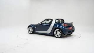 Foto 11 di 40: Smart Roadster Brabus