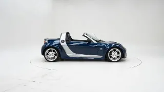 Foto 13 di 40: Smart Roadster Brabus