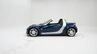Foto 15 di 40: Smart Roadster Brabus