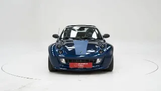 Foto 16 di 40: Smart Roadster Brabus