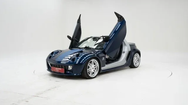 Smart Roadster Brabus