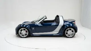 Foto 25 di 40: Smart Roadster Brabus