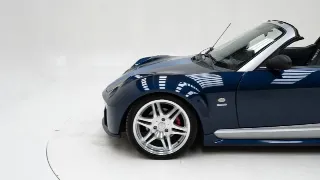 Foto 26 di 40: Smart Roadster Brabus