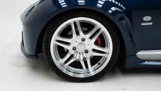 Foto 27 di 40: Smart Roadster Brabus