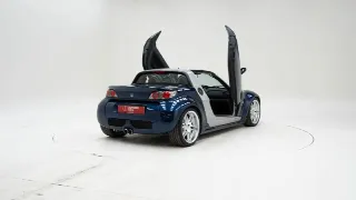 Foto 2 di 40: Smart Roadster Brabus