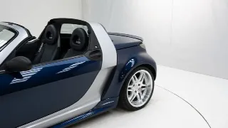 Foto 34 di 40: Smart Roadster Brabus