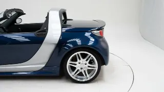 Foto 35 di 40: Smart Roadster Brabus