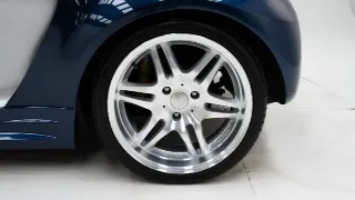 Foto 36 di 40: Smart Roadster Brabus