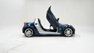 Foto 3 di 40: Smart Roadster Brabus