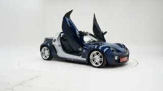Foto 4 di 40: Smart Roadster Brabus