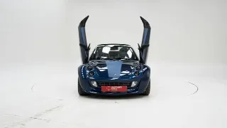 Foto 5 di 40: Smart Roadster Brabus