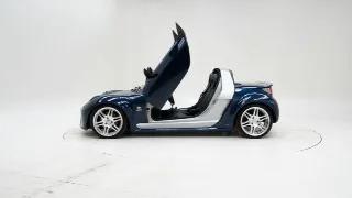 Foto 6 di 40: Smart Roadster Brabus