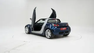 Foto 7 di 40: Smart Roadster Brabus