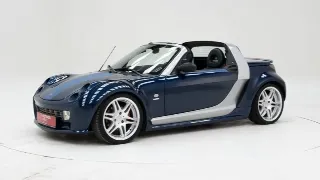 Foto 8 di 40: Smart Roadster Brabus