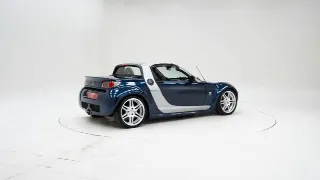 Foto 9 di 40: Smart Roadster Brabus