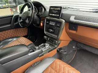 Foto 2 di 8: Mercedes-Benz G 63 AMG | 2016 | Route 66 Auctions
