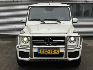 Foto 3 di 8: Mercedes-Benz G 63 AMG | 2016 | Route 66 Auctions