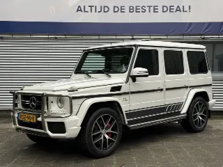 Foto 5 di 8: Mercedes-Benz G 63 AMG | 2016 | Route 66 Auctions