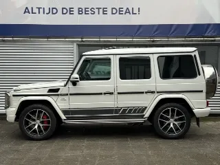 Foto 6 di 8: Mercedes-Benz G 63 AMG | 2016 | Route 66 Auctions