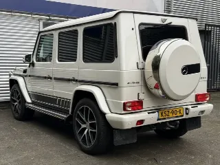 Foto 7 di 8: Mercedes-Benz G 63 AMG | 2016 | Route 66 Auctions