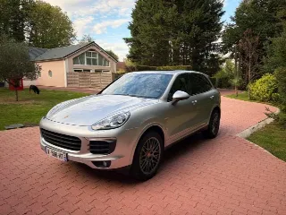 Foto 5 di 8: Porsche Cayenne S E-Hybrid Platinum Edition | 2017 | Route 66 Auctions