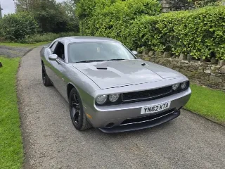 Foto 3 di 8: Dodge Challenger SXT | 2013 | Route 66 Auctions
