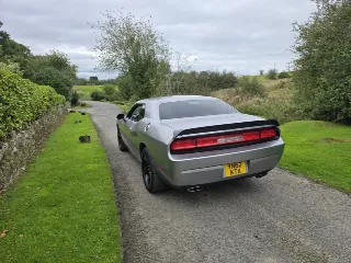 Foto 4 di 8: Dodge Challenger SXT | 2013 | Route 66 Auctions