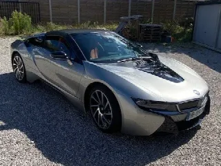 Foto 1 di 8: BMW i8 Roadster | 2020 | Route 66 Auctions