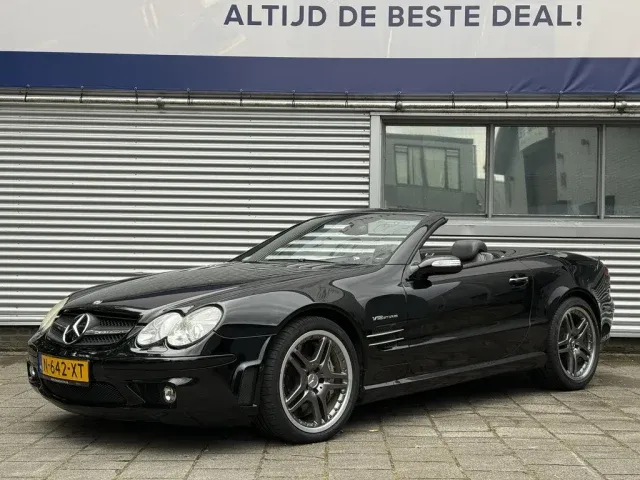 Mercedes-Benz SL 65 AMG | 2006 | Route 66 Auctions