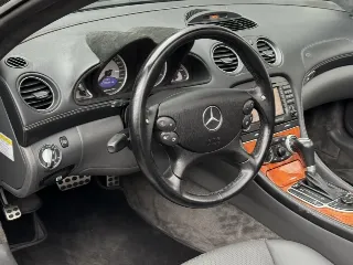Foto 2 di 8: Mercedes-Benz SL 65 AMG | 2006 | Route 66 Auctions