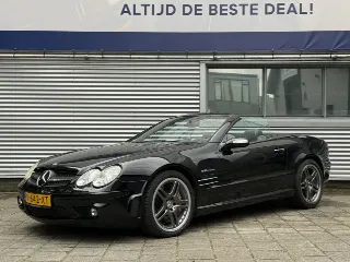 Foto 3 di 8: Mercedes-Benz SL 65 AMG | 2006 | Route 66 Auctions