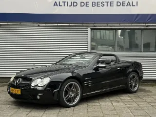 Foto 4 di 8: Mercedes-Benz SL 65 AMG | 2006 | Route 66 Auctions