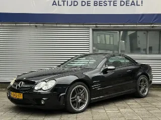 Foto 6 di 8: Mercedes-Benz SL 65 AMG | 2006 | Route 66 Auctions