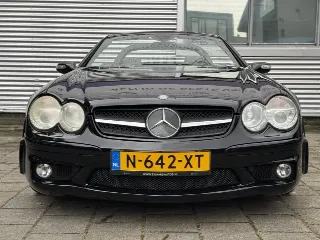 Foto 7 di 8: Mercedes-Benz SL 65 AMG | 2006 | Route 66 Auctions