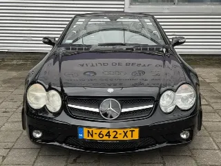 Foto 8 di 8: Mercedes-Benz SL 65 AMG | 2006 | Route 66 Auctions
