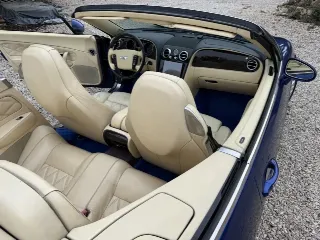 Foto 2 di 8: Bentley Continental GTC | 2008 | Route 66 Auctions