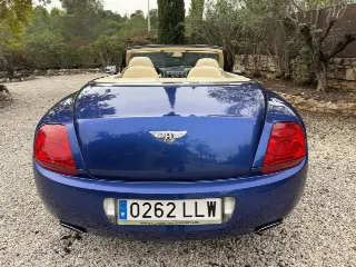 Foto 7 di 8: Bentley Continental GTC | 2008 | Route 66 Auctions