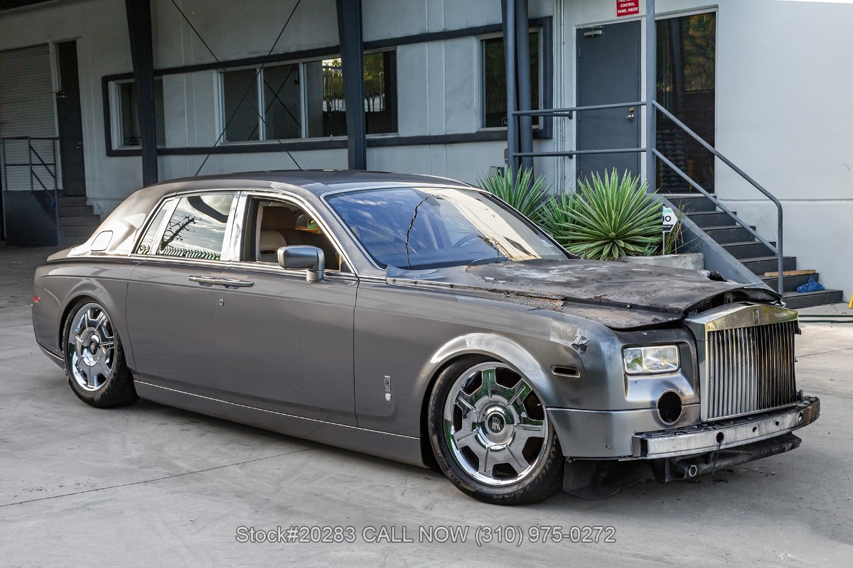 2004 Rolls Royce Phantom