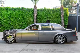 Foto 10 di 24: 2004 Rolls Royce Phantom