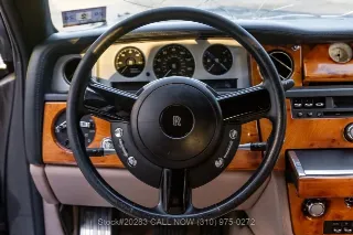 Foto 17 di 24: 2004 Rolls Royce Phantom