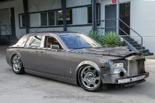 Foto 1 di 24: 2004 Rolls Royce Phantom