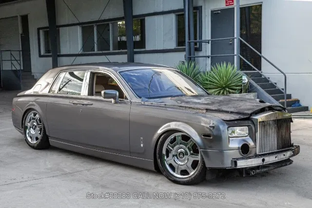 2004 Rolls Royce Phantom