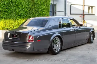 Foto 4 di 24: 2004 Rolls Royce Phantom