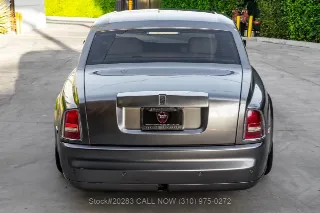 Foto 5 di 24: 2004 Rolls Royce Phantom
