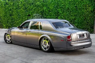 Foto 6 di 24: 2004 Rolls Royce Phantom